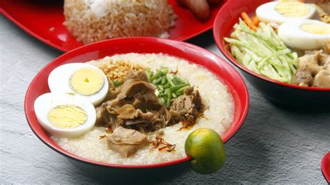 Kwentong Palayok: Lugaw is love .